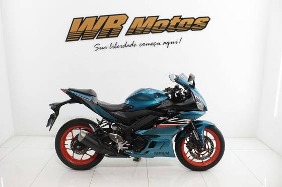 YAMAHA YZF R3 ABS 